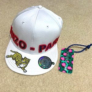 Kenzo x HM cap